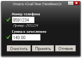 Оплата Скай Линк (Челябинск)