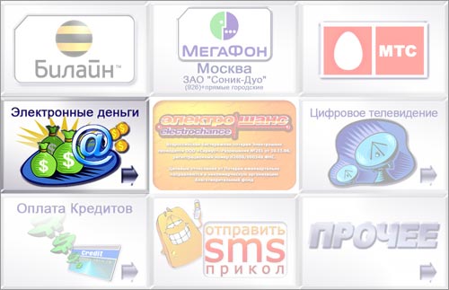 Группа Электронные деньги