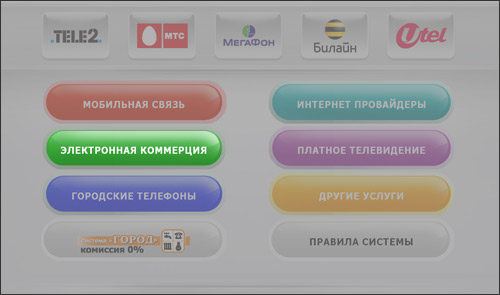 Электронная коммерция